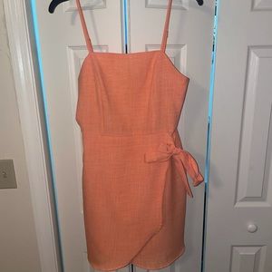 Altard State Orange Dress